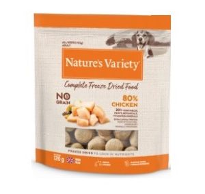 Natures Menu Complete Freeze Dried Chicken
