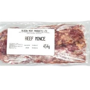 breeders range beef mince