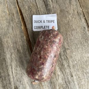 duck & tripe complete